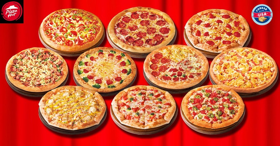 8・9・10日「ハットの日」合計14品目【お持ち帰り限定】810円均一