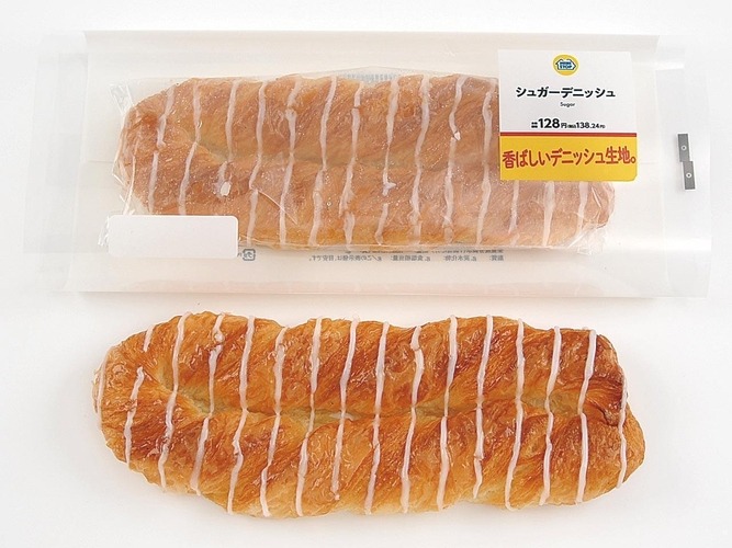 ミニストップ、期間限定セール開催中！　パンを2個購入すると本体価格から20円引きに