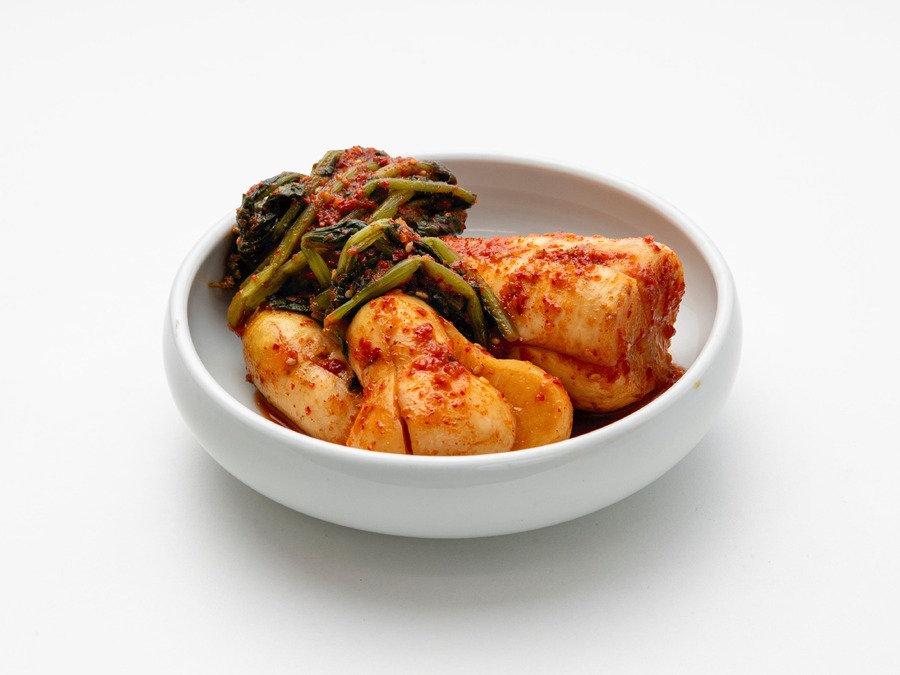 この時期だけ！冬季限定「牡蠣キムチ」販売開始