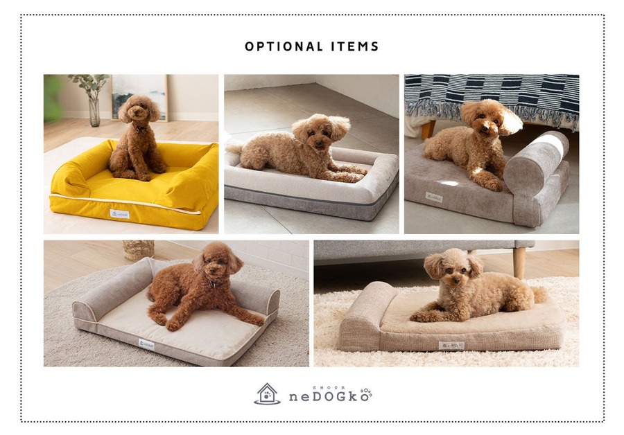 愛犬と「添い寝」できるベッド　安全を考慮した設計で新発売