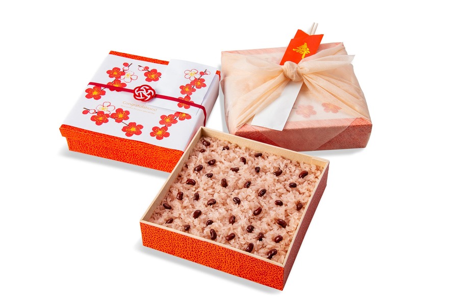 「炊飯器で簡単に炊けるお赤飯の素」入り福袋が初登場「たごさく」