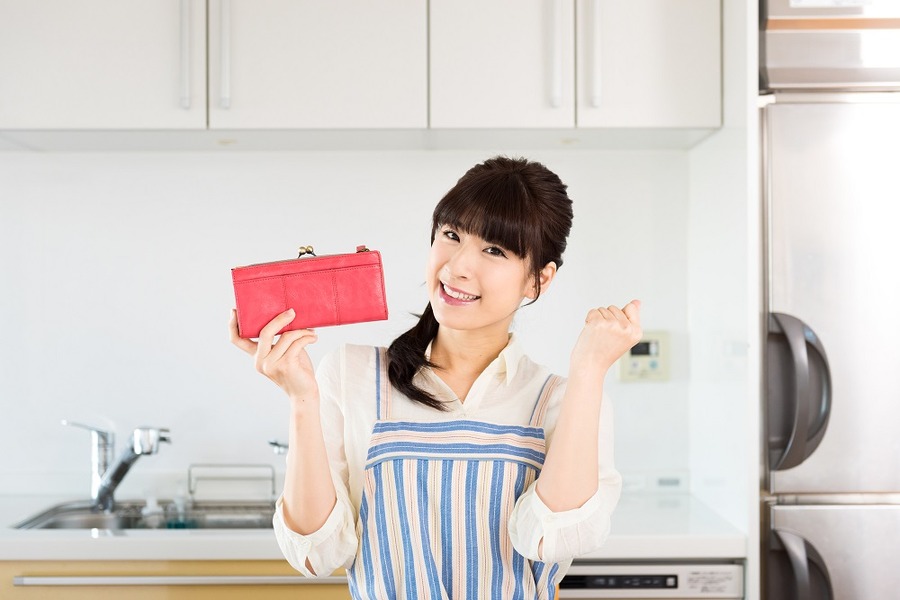 財布の中のお金を毎日「把握」して、お金が貯まる習慣を身につけよう
