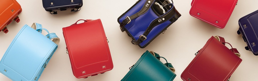 甲冑を彷彿とさせる独特のデザインが特徴　村瀬鞄行の革新ランドセル　