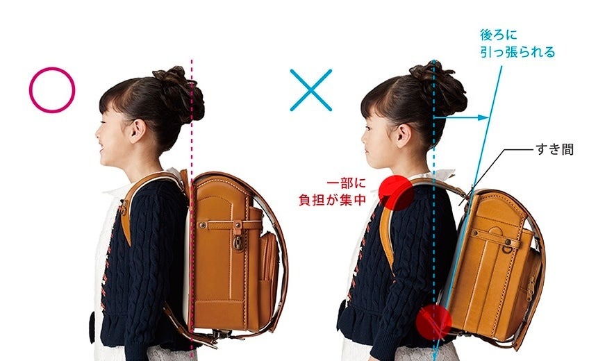 甲冑を彷彿とさせる独特のデザインが特徴　村瀬鞄行の革新ランドセル　