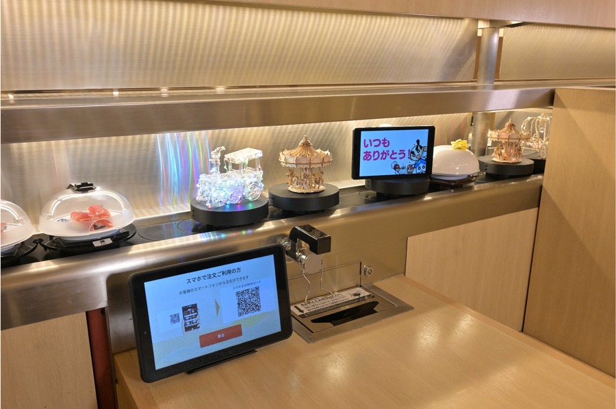 「SNSで話題になったくら寿司のケーキが半額だぞ！」プレゼントシステムも新たに70店舗で導入