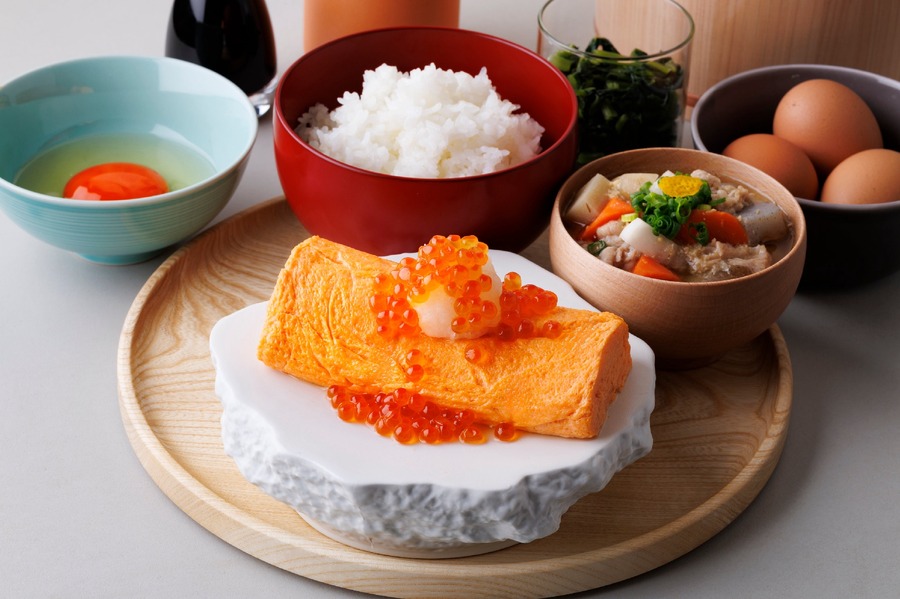 高級ブランド卵とかき氷を楽しめるお店「ヒャ/とろり。」が話題