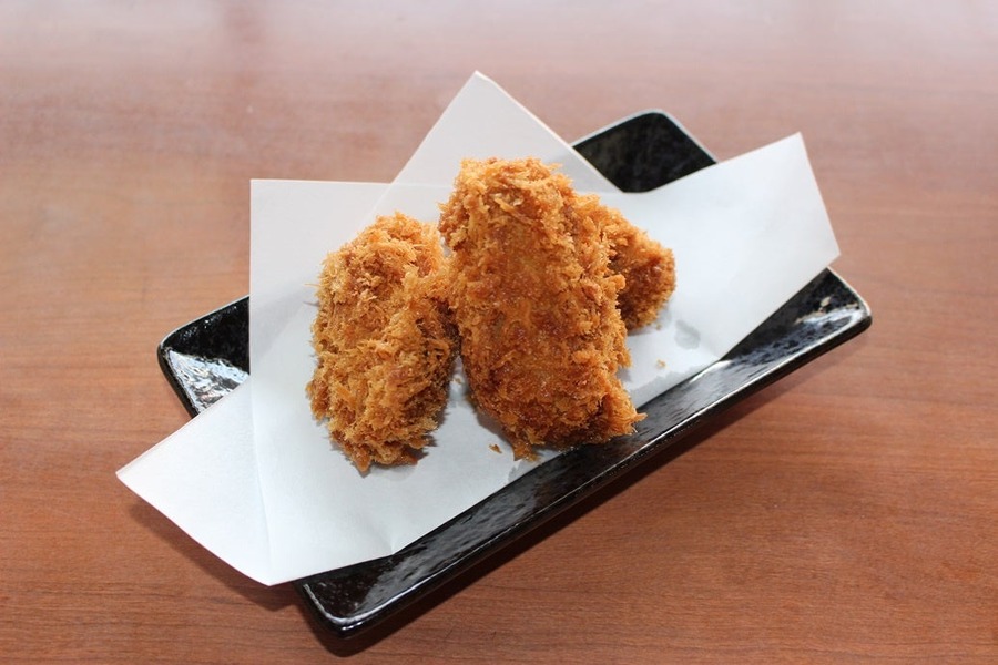 【12月限定】ワンダーステーキ姫路店　瀬戸内海産カキフライ1個増量キャンペーン