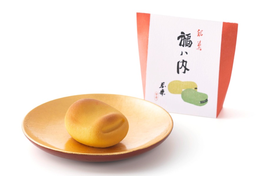 鶴屋吉信、2025年お正月和菓子を発売　オンラインショップ限定で全国送料無料キャンペーン