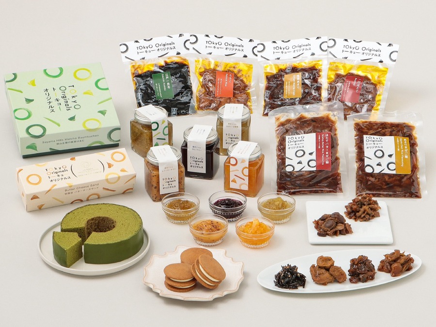 JR東日本クロスステーション、HANAGATAYAに新ブランド「トーキョー・オリジナルス」誕生！キャンペーン開催