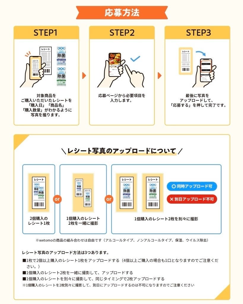 ネピアが新製品「wetomo」を発売　全国のベタベタ飯が当たるキャンペーン