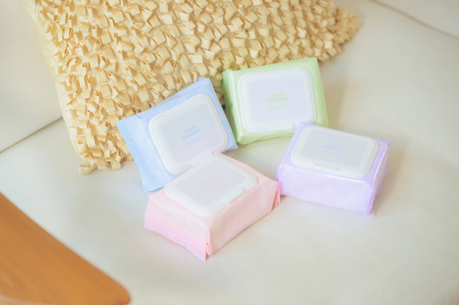 ネピアが新製品「wetomo」を発売　全国のベタベタ飯が当たるキャンペーン