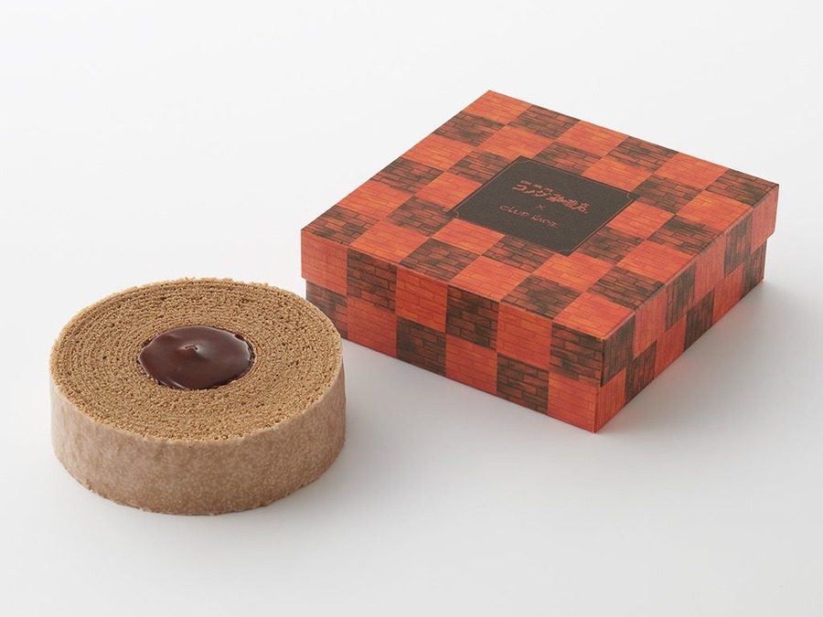 コメダ珈琲店とクラブハリエのバレンタイン限定「ショコラバーム」