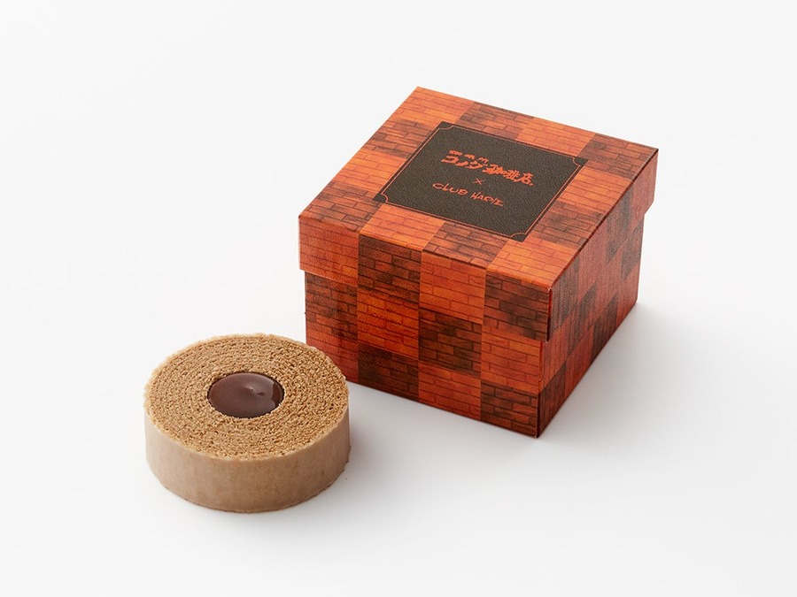 コメダ珈琲店とクラブハリエのバレンタイン限定「ショコラバーム」