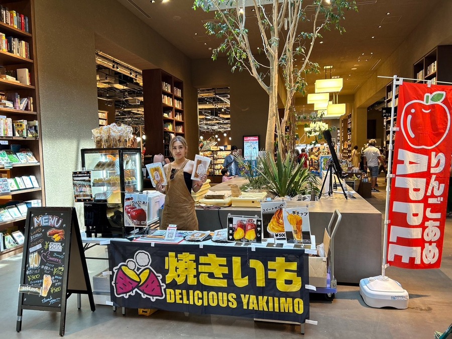 静岡で開催！第3回芋フェスの魅力(12/21、22)　全国から集まった31店舗が出店