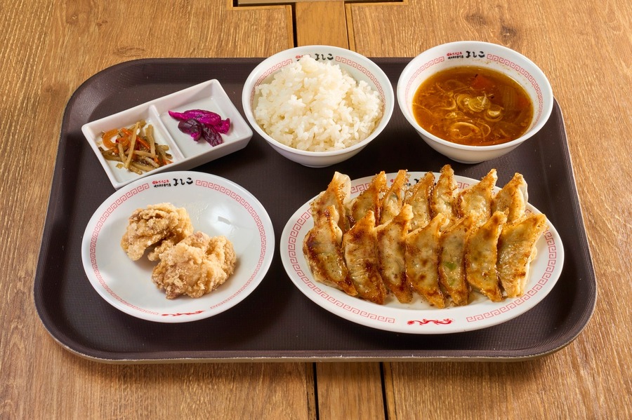 「大阪餃子専門店よしこ」大崎店オープン　オンラインショップで冷凍生餃子買えます
