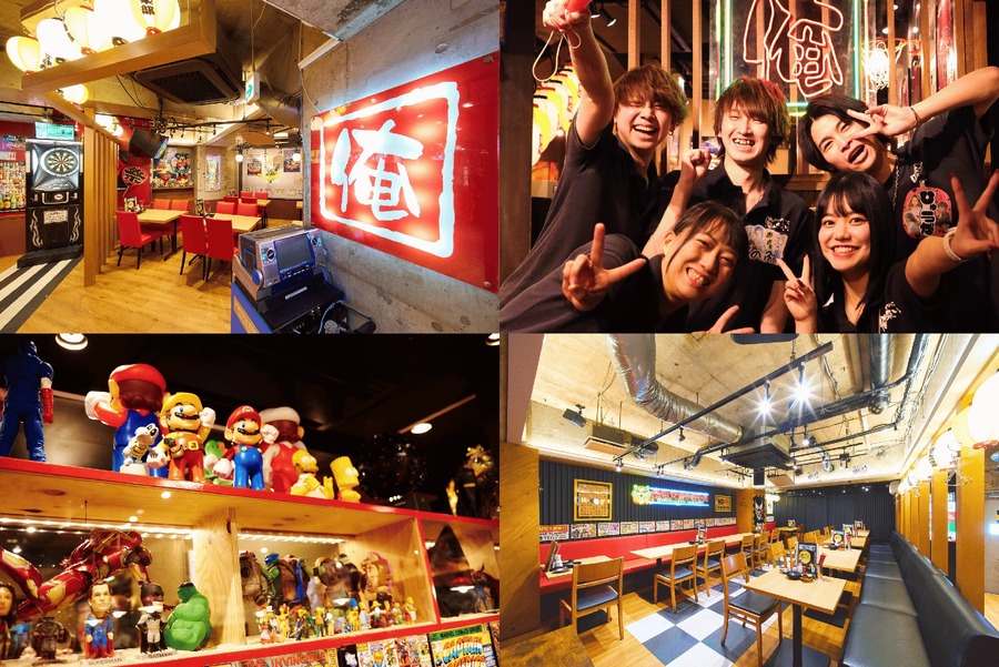 冬の宴会に最適！「居酒屋いくなら俺んち来い。」の鍋コース　3時間の飲み放題がセットに