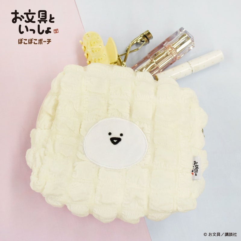 青森市で「お文具雑貨店」開催(12/20-1/13)　癒し系キャラクター「お文具といっしょ」の人気商品や限定商品が多数販売