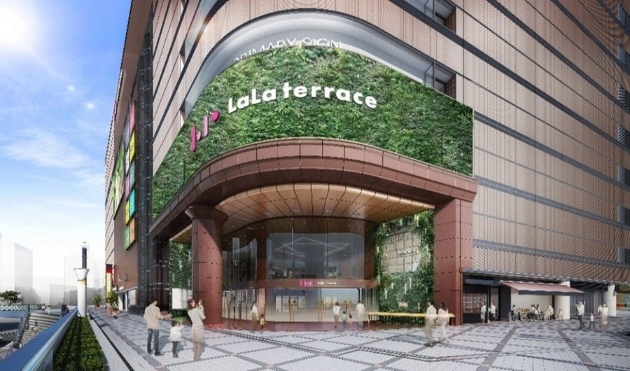 「三井ショッピングパーク ららテラス川口」2025年5月開業予定　旧そごう川口店跡地に約100店舗