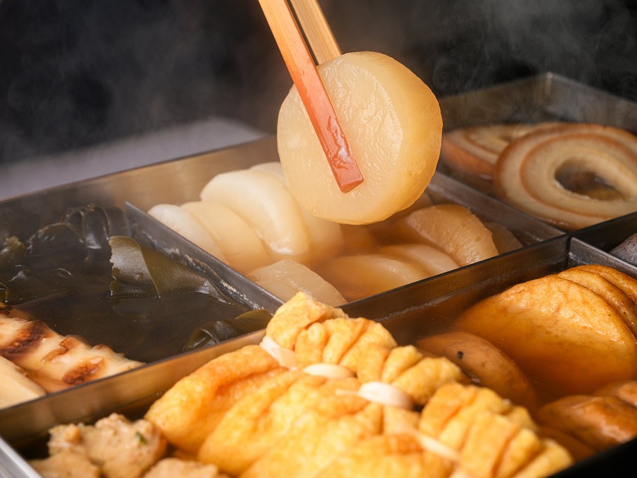 こだわりの関西風おでんの新拠点、麻布十番に誕生