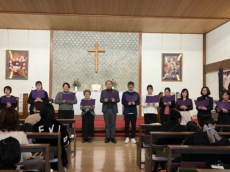 都内の母子支援施設、クリスマスに母子支援