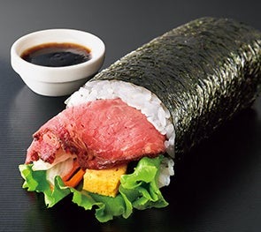 イオンは豊富なラインナップ！22種類33品目の恵方巻　予約限定商品も多数