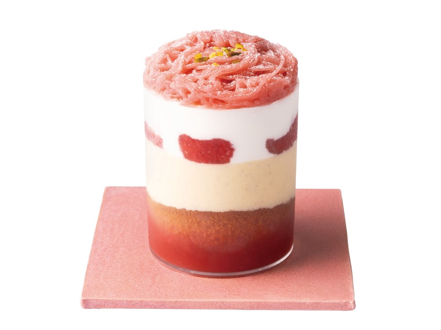 エキュート各館で「いちごフェア」開催！甘酸っぱいスイーツが勢揃い