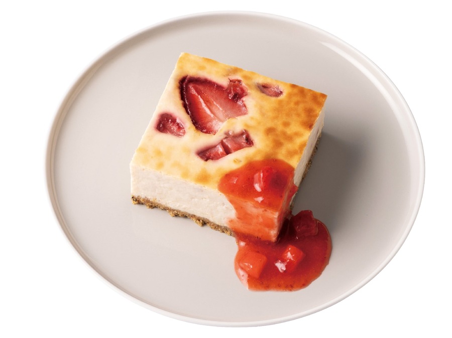 エキュート各館で「いちごフェア」開催！甘酸っぱいスイーツが勢揃い