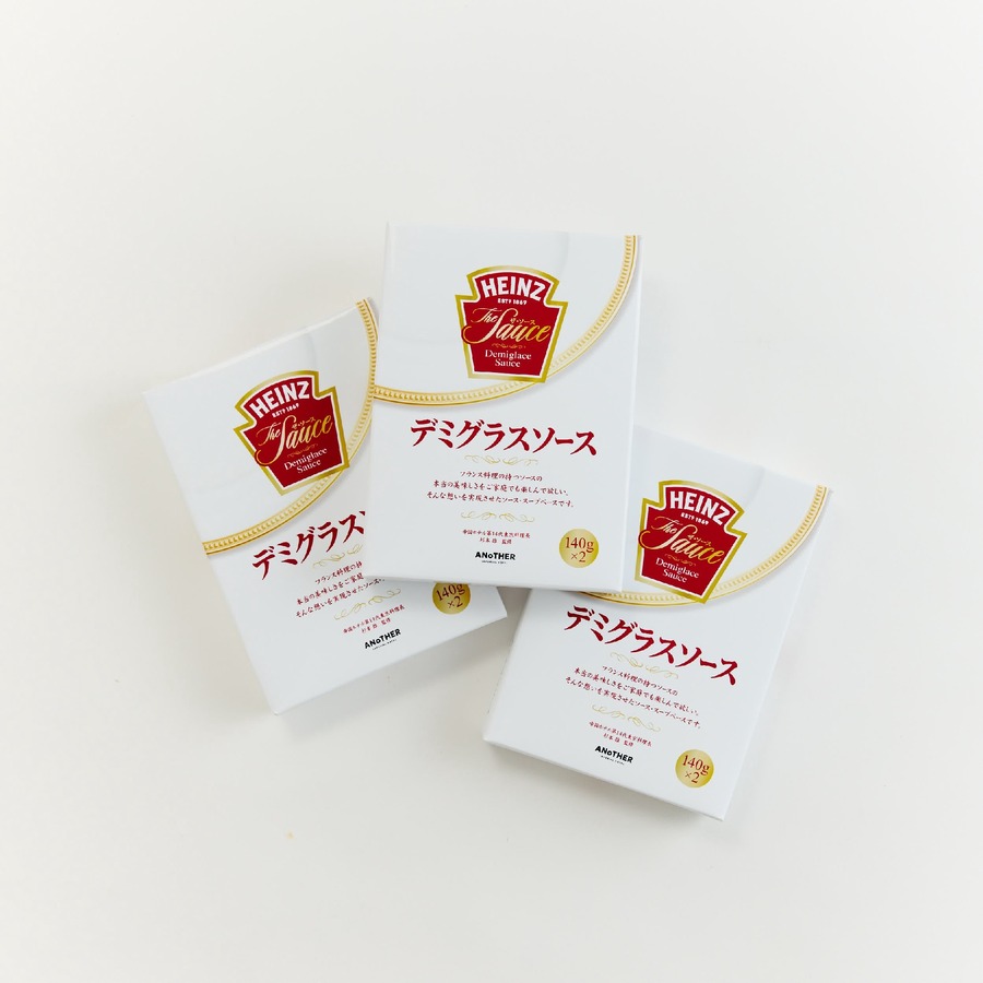 家庭でも高級レストランの味が再現できちゃう　帝国ホテルとハインツがコラボで新ソース発売
