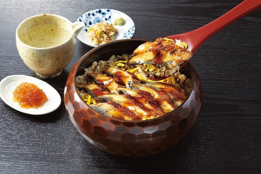 3度も味変できる「鰻のまぶしめし」登場　ワタミの宅食