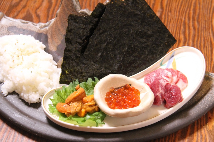 食べに行ける人絶対申し込んで！豪華な馬刺し盛り合わせが当たるインスタキャンペーン