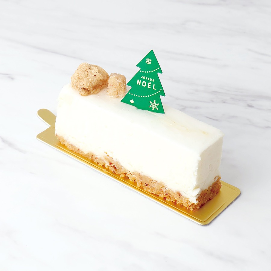 お一人様用のケーキ登場！ラ・メゾン白金グランの「クリスマスプチガトー」