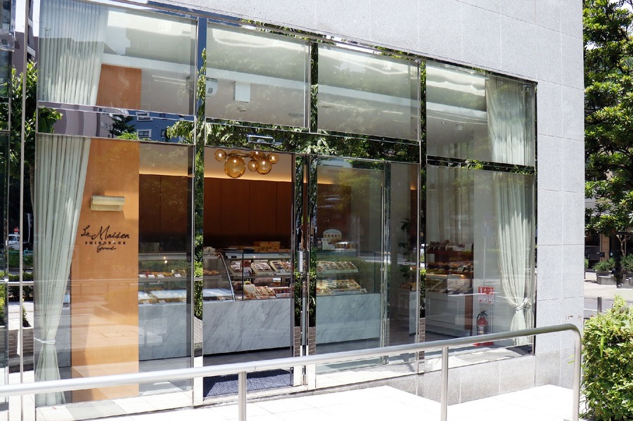 お一人様用のケーキ登場！ラ・メゾン白金グランの「クリスマスプチガトー」