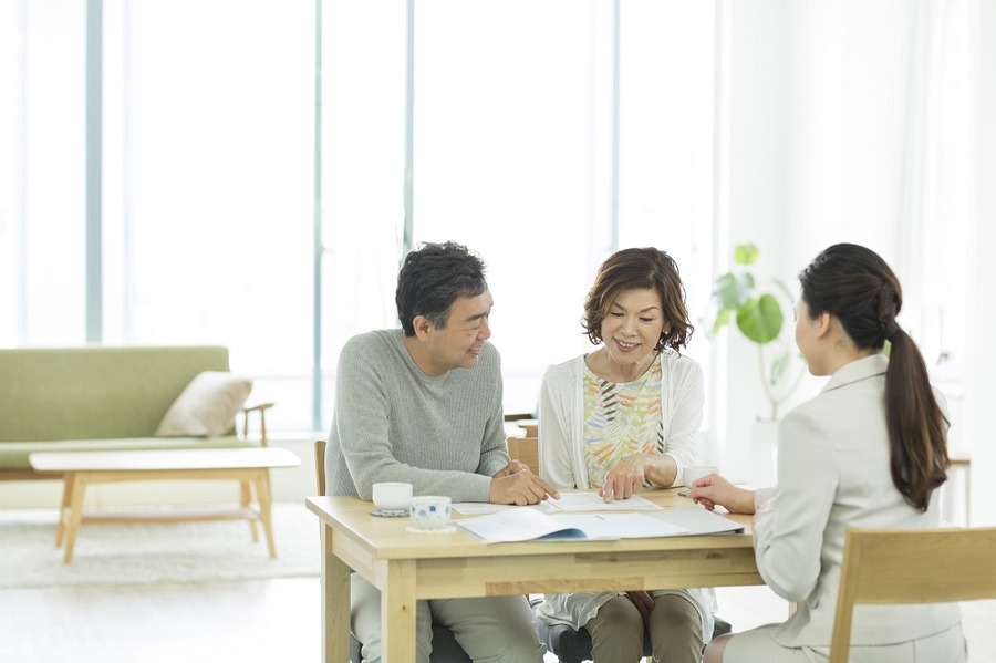 これからの人生の資金計画を一緒に考えてみましょう
