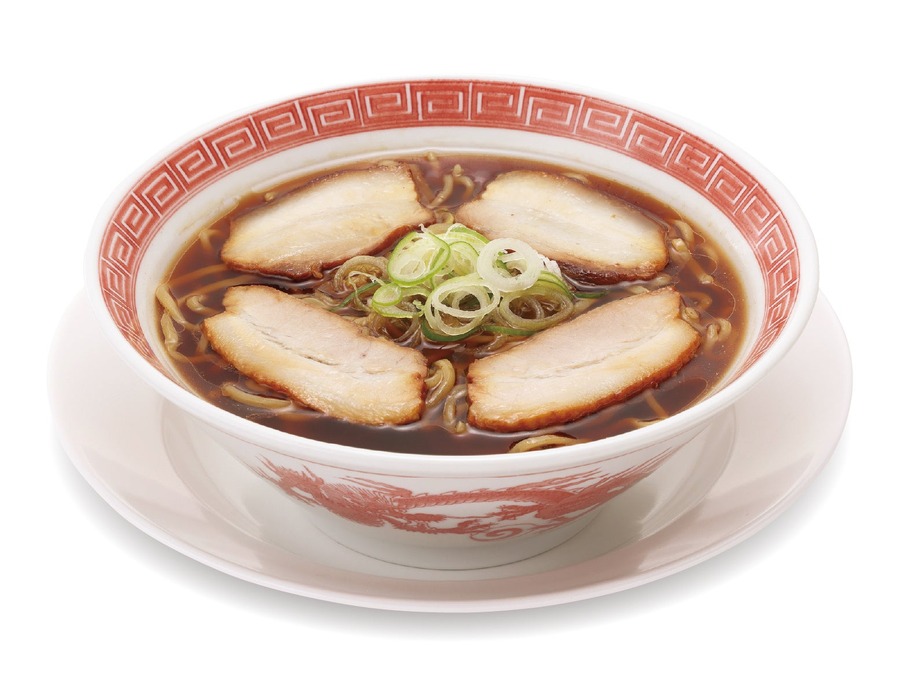 「ブラックらーめん」餃子セットでワンコインぽっきり　2日間限定で再販売！幸楽苑
