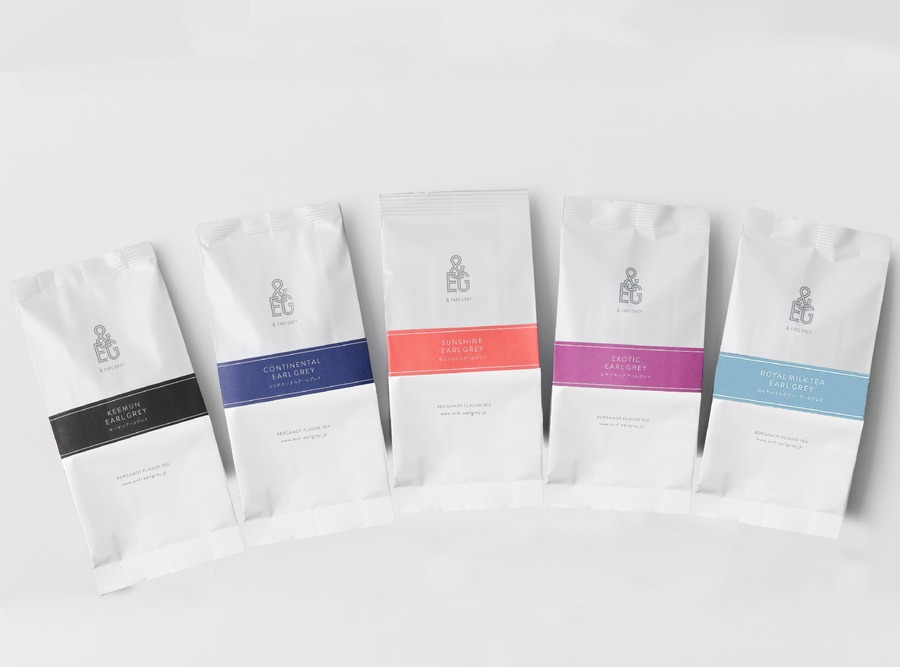 日本初のアールグレイ専門店「&EARL GREY」、人気の福袋を今年も販売