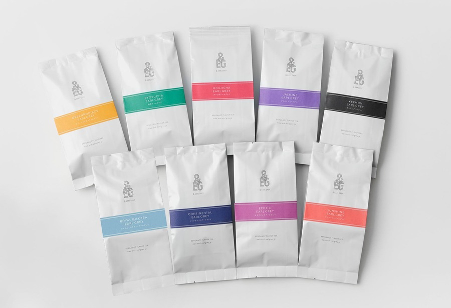 日本初のアールグレイ専門店「&EARL GREY」、人気の福袋を今年も販売