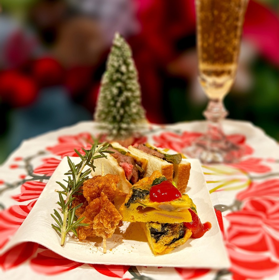 当日券もあり！乗車のみでもOK！　神戸港で特別なクリスマスを！船上イベント「Cruise de Noel」開催