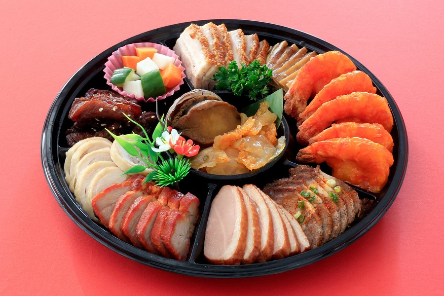 年1回150本限定「皮付き豚バラ肉のウーロン茶煮」登場！他4商品【重慶飯店】