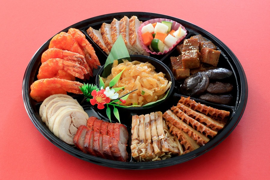 年1回150本限定「皮付き豚バラ肉のウーロン茶煮」登場！他4商品【重慶飯店】