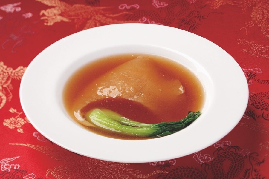 年1回150本限定「皮付き豚バラ肉のウーロン茶煮」登場！他4商品【重慶飯店】