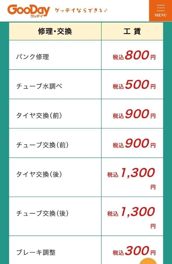 モノタロウは個人でも購入できる！自転車用品をまとめ買いしてみた感想＆値段について他社と比較も