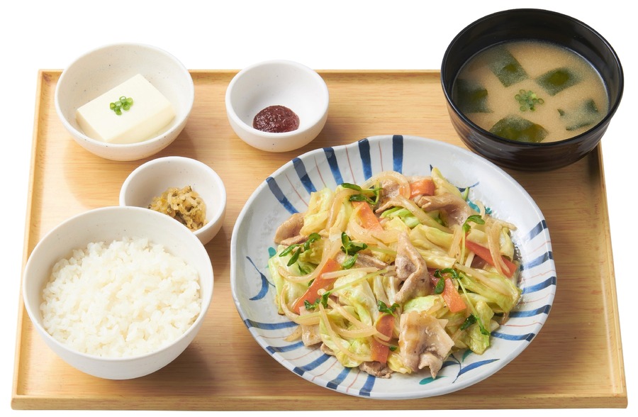 【やよい軒】2024年人気メニュー「定番定食トップ5」「期間限定定食トップ5」