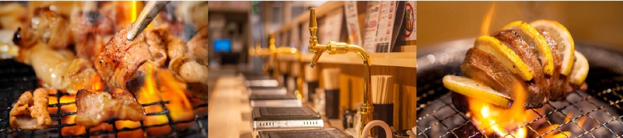 黒毛和牛サイコロステーキ999円（税抜）0秒レモンサワー®仙台ホルモン焼肉酒場 ときわ亭（1/6-31）