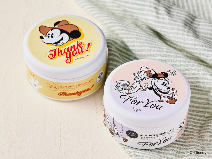 ミッキーマウス＆ドナルドダックなどの新デザイングッズを販売開始　渋谷ヒカリエ・横浜赤レンガ倉庫店