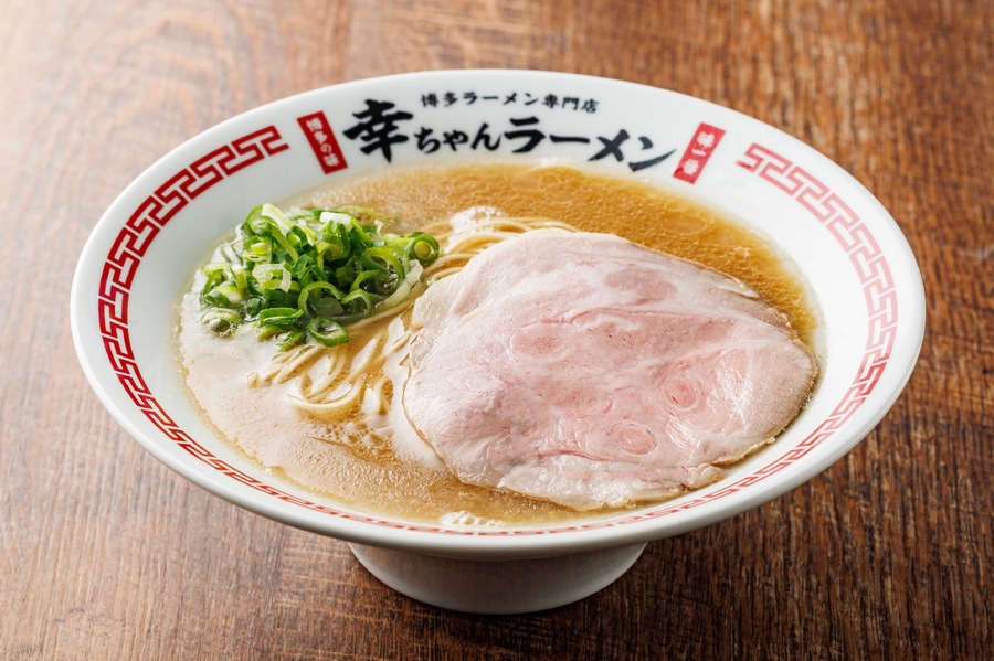 2025年春、福岡空港に博多ラーメン専門店「幸ちゃんラーメン」が出店へ