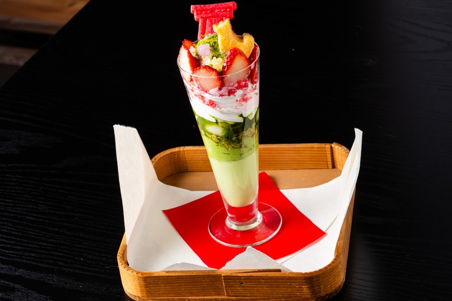 【1月11日開店】すべて祈祷した食材でつくった料理とスイーツを　福岡県八女市、福島八幡宮内「カミカケ茶屋」