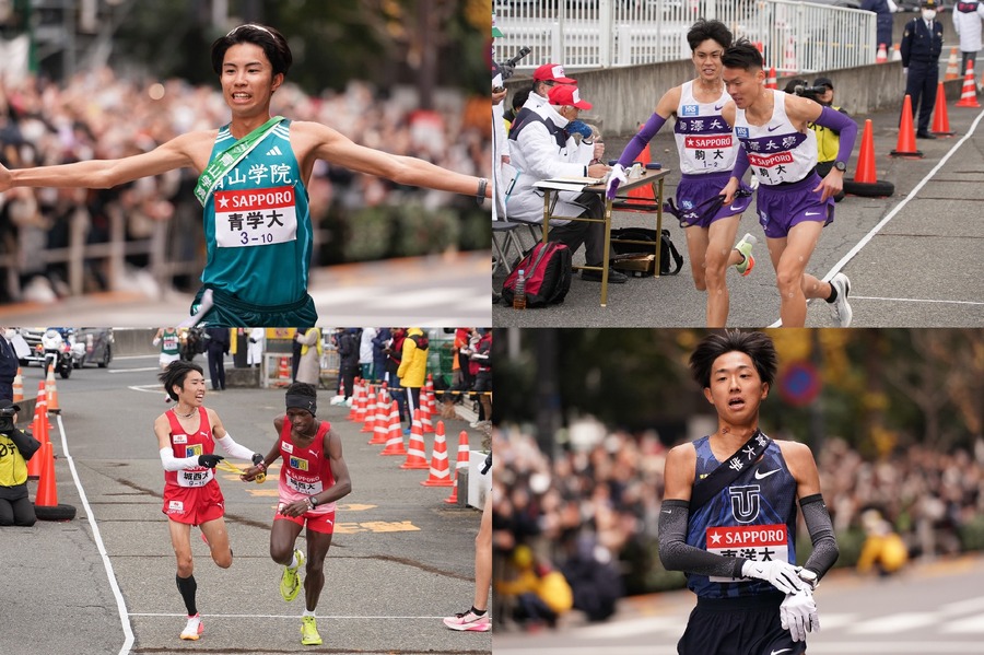 涙なしでは観れない人多数　箱根駅伝101回目のSTORY、出場校の過去と現在を特集！