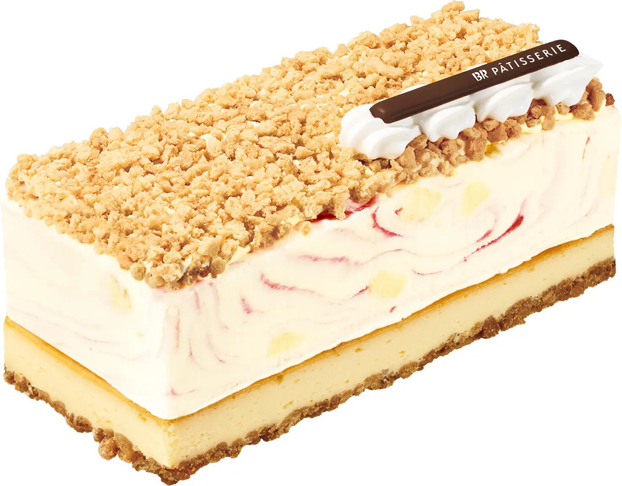 サーティワン、新しいアイスクリームケーキ「31 PÂTISSERIE」発売
