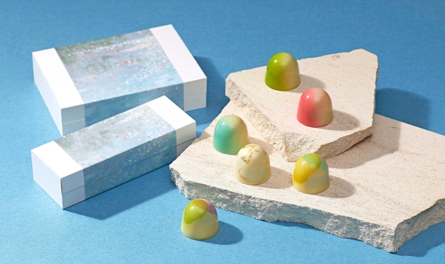 四季菓子の店HIBIKA、1/20より「バレンタイン商品」販売