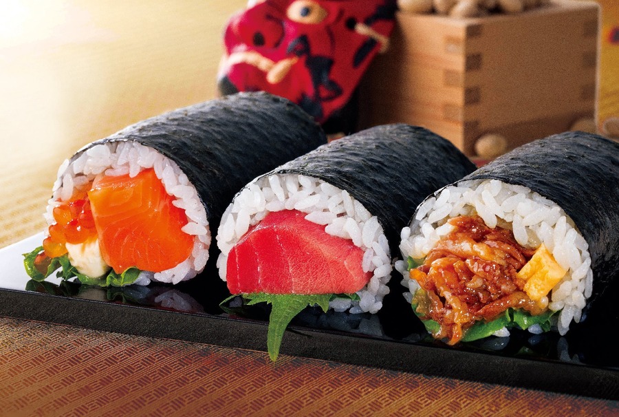 2025年の恵方巻予約受付開始！1月28日(火)までに予約で「10％OFF券」も